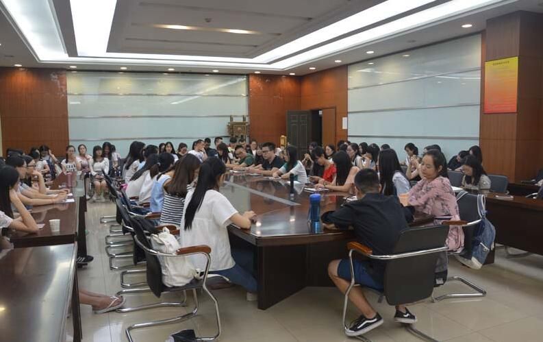 第十届太阳成集团tyc33455cc研究生会成立大会成功召开