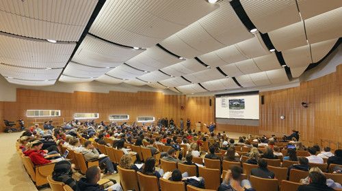 UIUC香槟那些事儿 公司5名本科生就读UIUC硕士