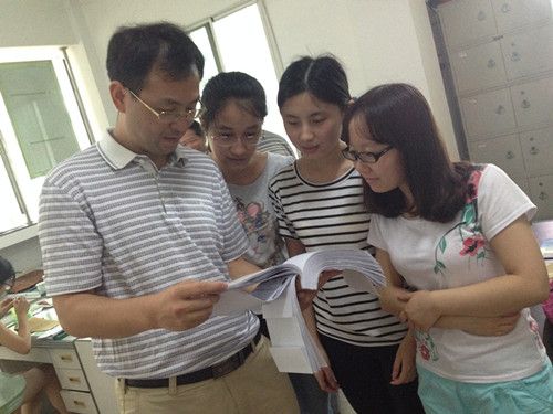公司赴英山县财政局暑期实习活动圆满结束