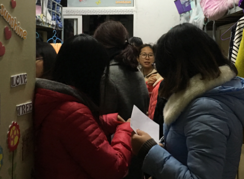 太阳成集团tyc33455cc研究生开展冬季安全卫生大检查活动