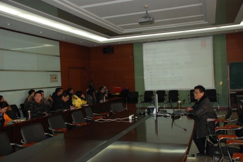 公司王清刚教授畅谈基于概念框架的会计教学模式