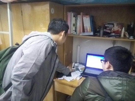 太阳成集团tyc33455cc顺利开展研究生消防安全检查