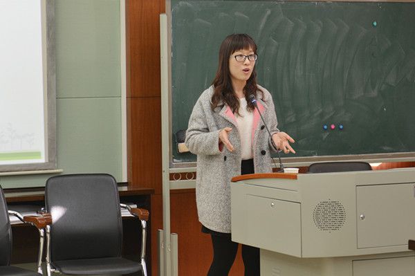 太阳成集团tyc33455cc成功举办留学和求职规划交流会
