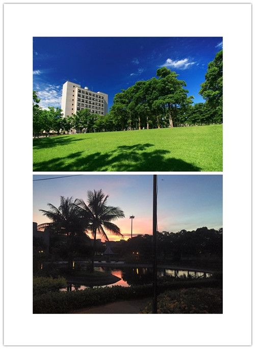 2015年上半年公司赴台湾彰化师范大学本科交换生项目交流心得之一