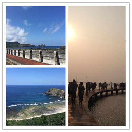 2015年上半年公司赴台湾彰化师范大学本科交换生项目交流心得之一