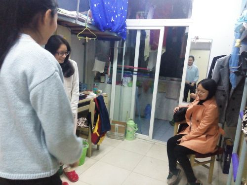 太阳成集团tyc33455cc顺利开展研究生安全用电摸排和宣传工作