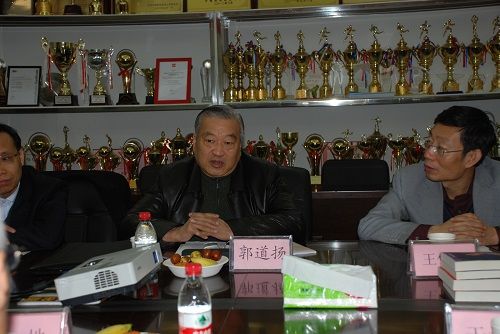 “21世纪高级会计学系列精品教材”建设研讨会在公司举行